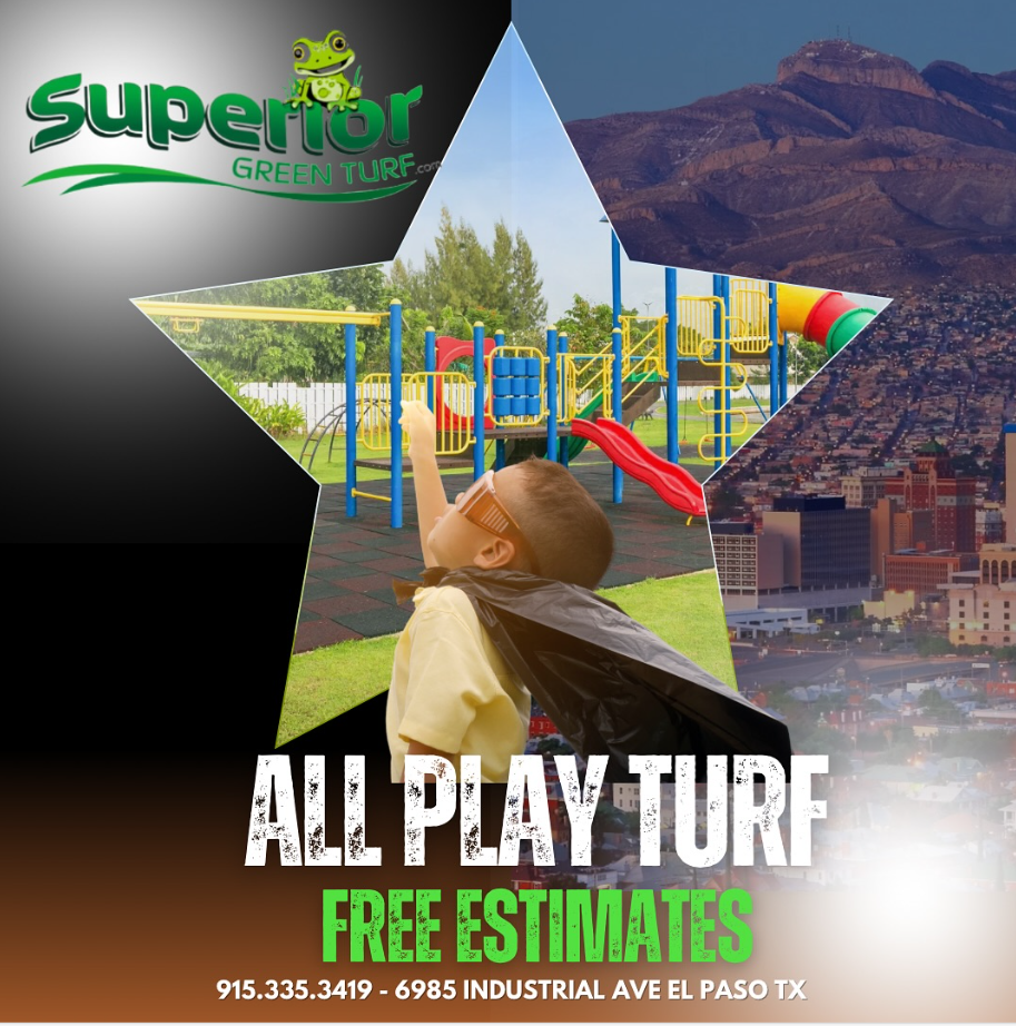 Fun Turf Make Your Backyard Safe and Fun with Artificial Grass El Paso ...